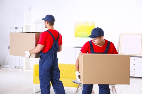 Business storage space in Wennington for commercial stock