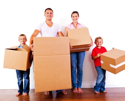 Storage space solution in Wennington for home organization
