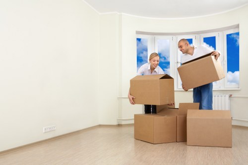 Business storage unit in Wennington for stock and equipment