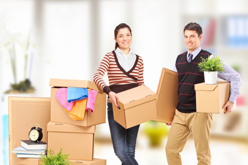 Clean and dry storage units in Wennington for household items