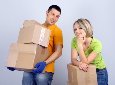 Organized storage facility in Wennington for household and business items
