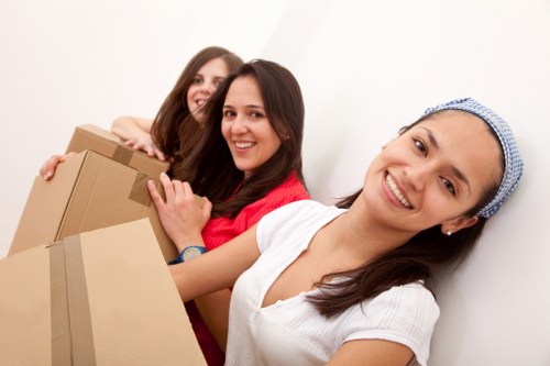 Business storage space in Wennington for documents, stock, and equipment