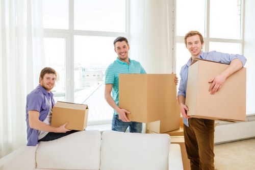 Professional records storage facility supporting Wennington businesses