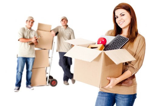 Commercial office relocation support in Wennington