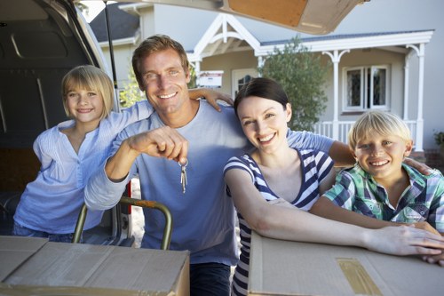 Organized storage in Wennington for business and household items