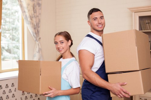 Practical storage solutions in Wennington for modern lifestyles