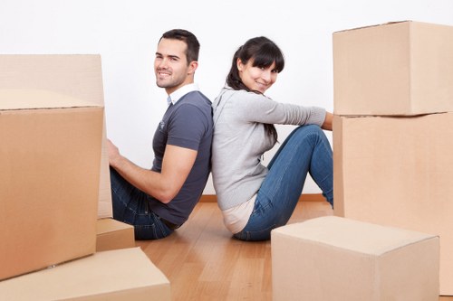 Household storage solution for Wennington homes