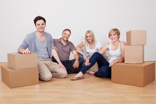 Seasonal household belongings stored securely in Wennington
