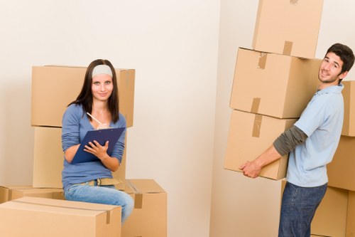Efficient small removals service for homes and businesses in Wennington