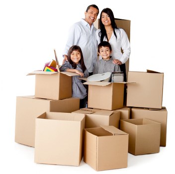 Safe handling of IT equipment during office removals in Wennington